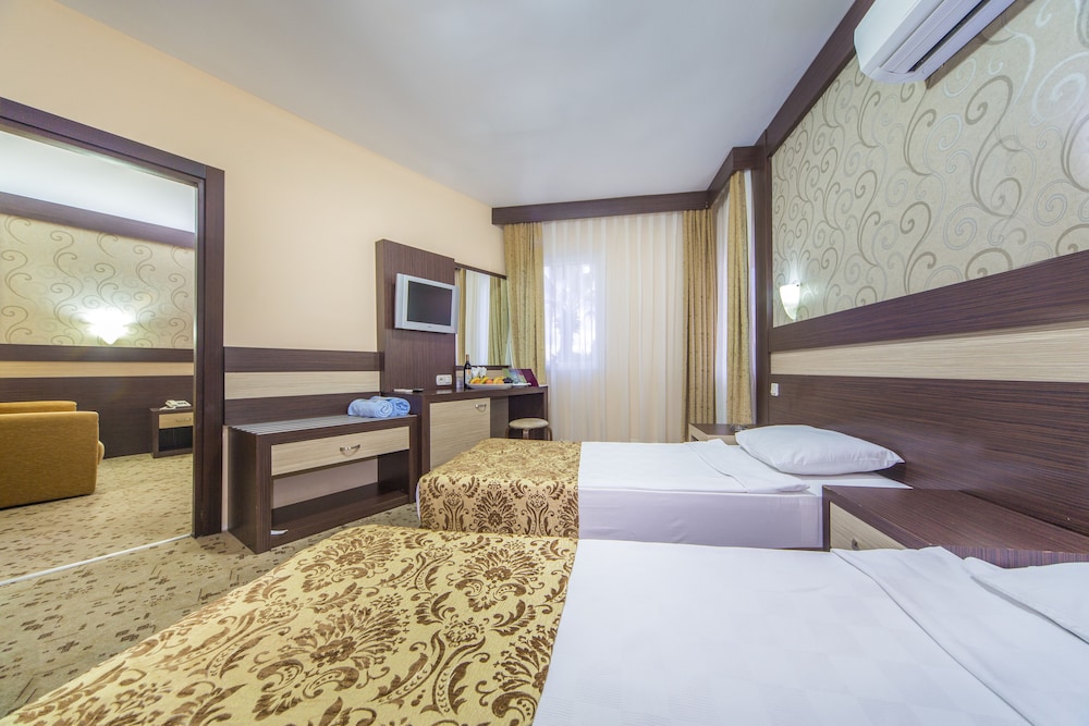 Lonicera World Hotel Rezervasyon