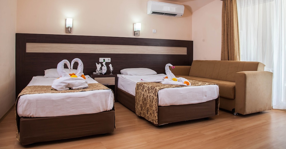 Lonicera World Hotel Rezervasyon