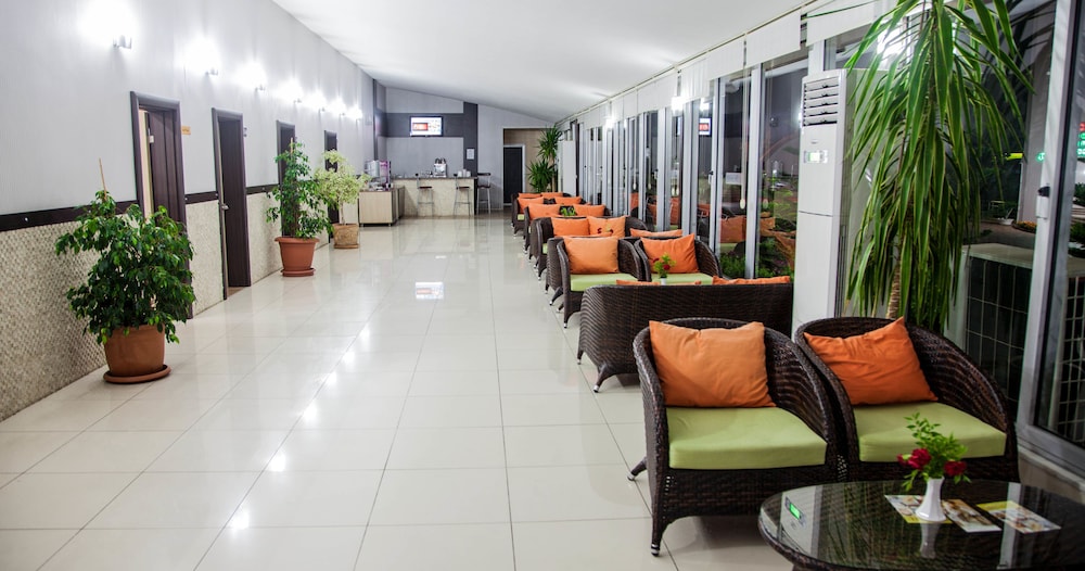 Lonicera World Hotel Rezervasyon