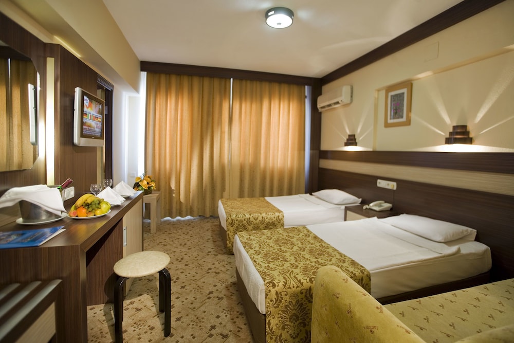 Lonicera World Hotel Rezervasyon