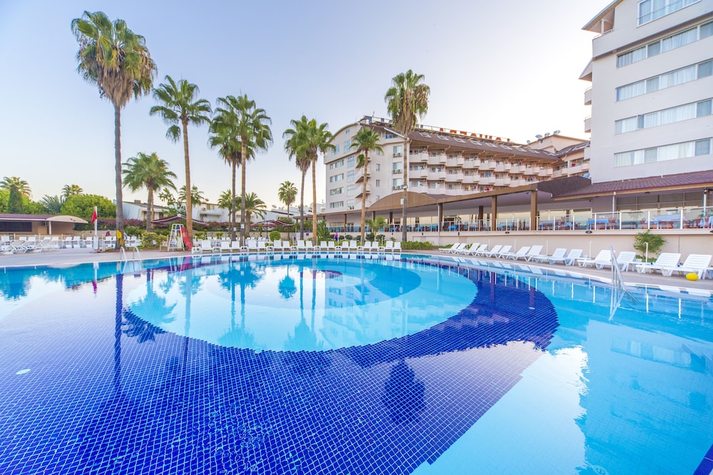 Lonicera World Hotel Rezervasyon