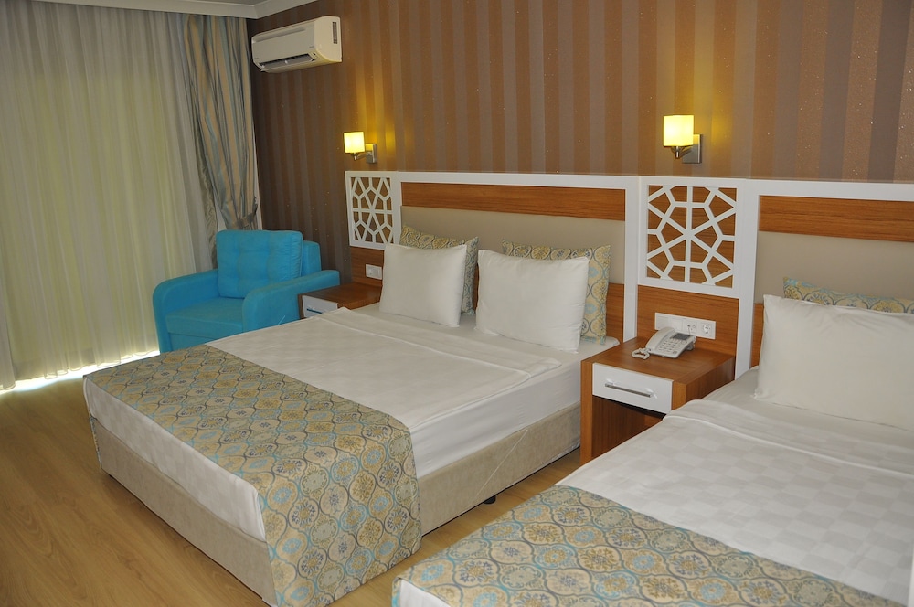 Lonicera World Hotel Rezervasyon