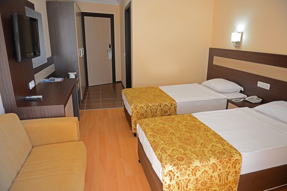 Lonicera World Hotel Rezervasyon
