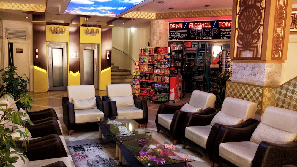 Monte Carlo Hotel Rezervasyon
