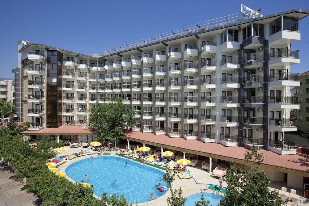 Monte Carlo Hotel Rezervasyon
