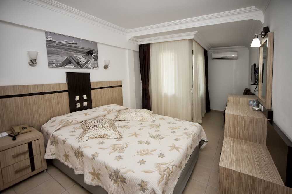 Monte Carlo Hotel Rezervasyon