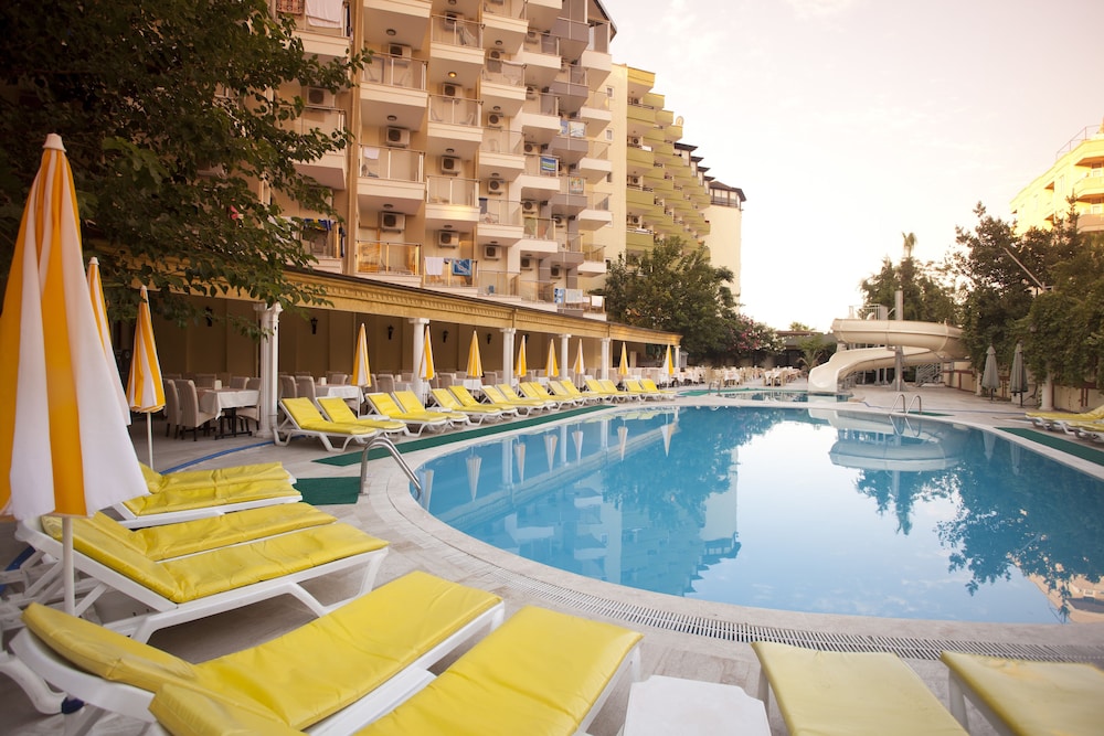 Monte Carlo Hotel Rezervasyon