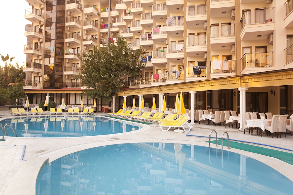 Monte Carlo Hotel Rezervasyon