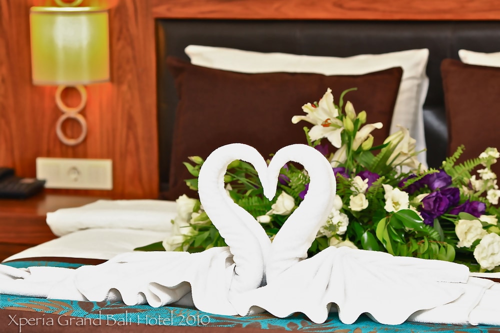 Xperia Grand Bali Hotel Rezervasyon