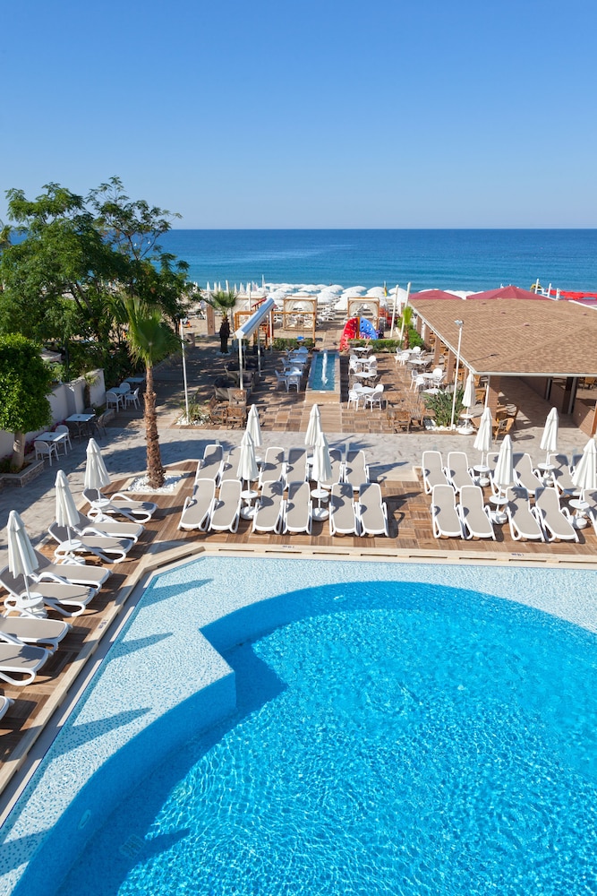 Xperia Saray Beach Hotel Rezervasyon