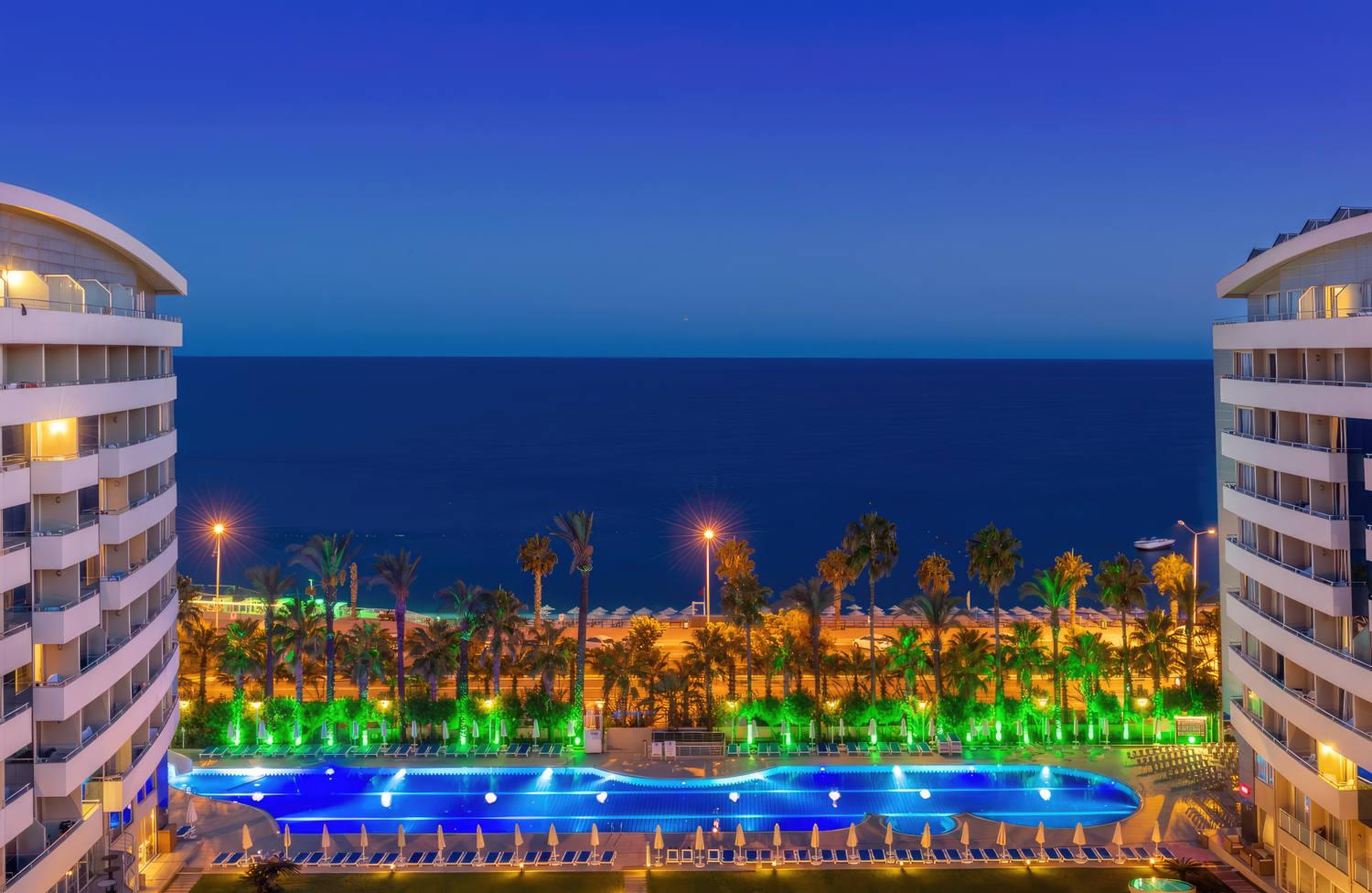 Porto Bello Hotel Rezervasyon