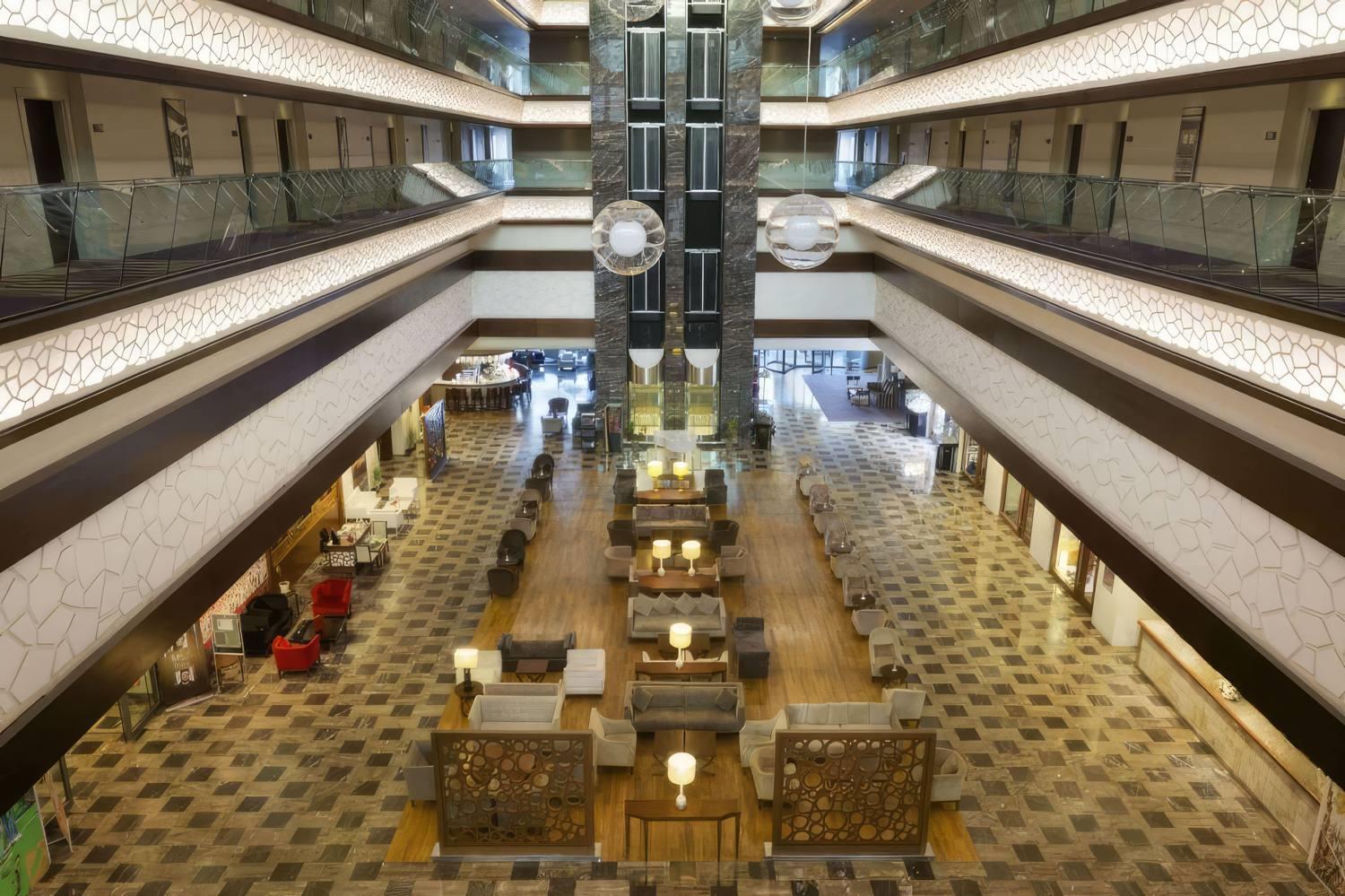 Ramada Plaza by Wyndham Antalya Rezervasyon