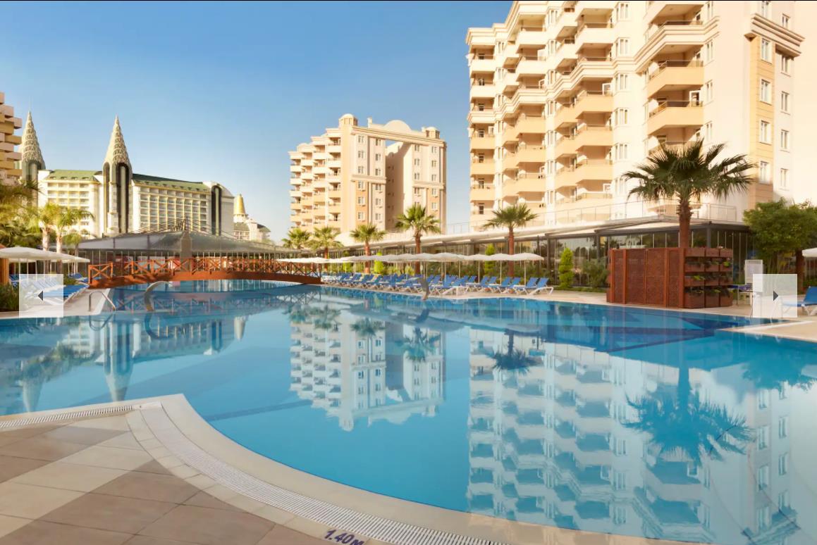 Ramada Resort by Wyndham Lara Rezervasyon