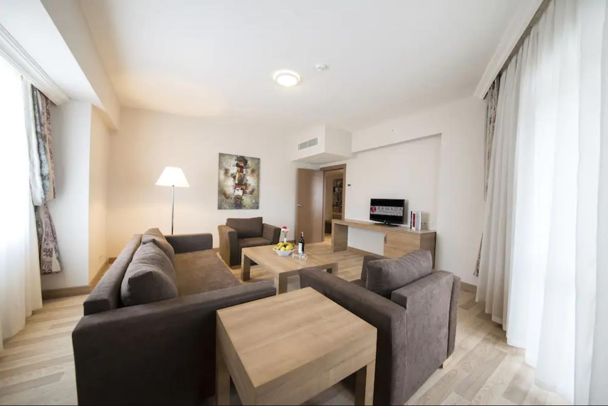 Ramada Resort by Wyndham Lara Rezervasyon