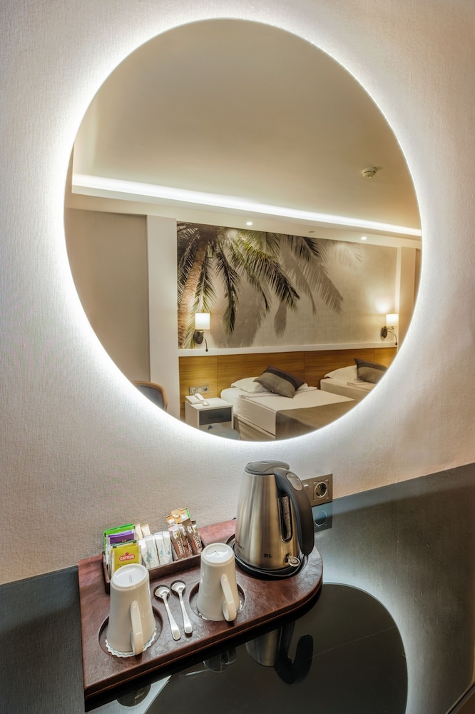 Alba Resort Hotel Rezervasyon