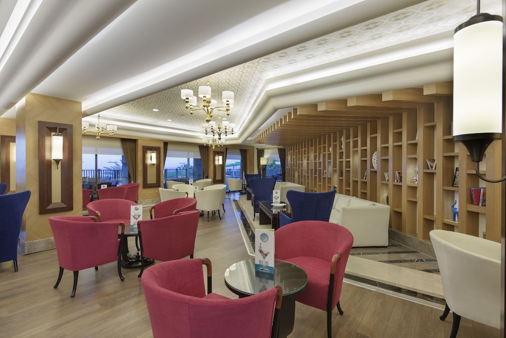 Alba Resort Hotel Rezervasyon