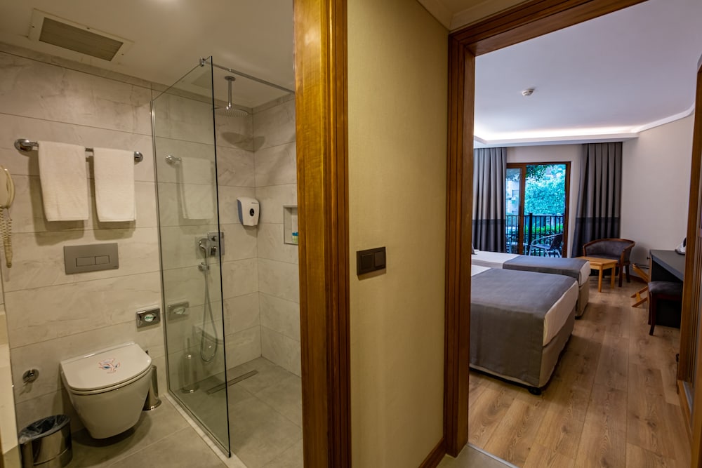 Alba Resort Hotel Rezervasyon