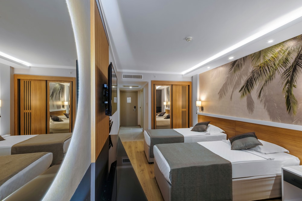 Alba Resort Hotel Rezervasyon