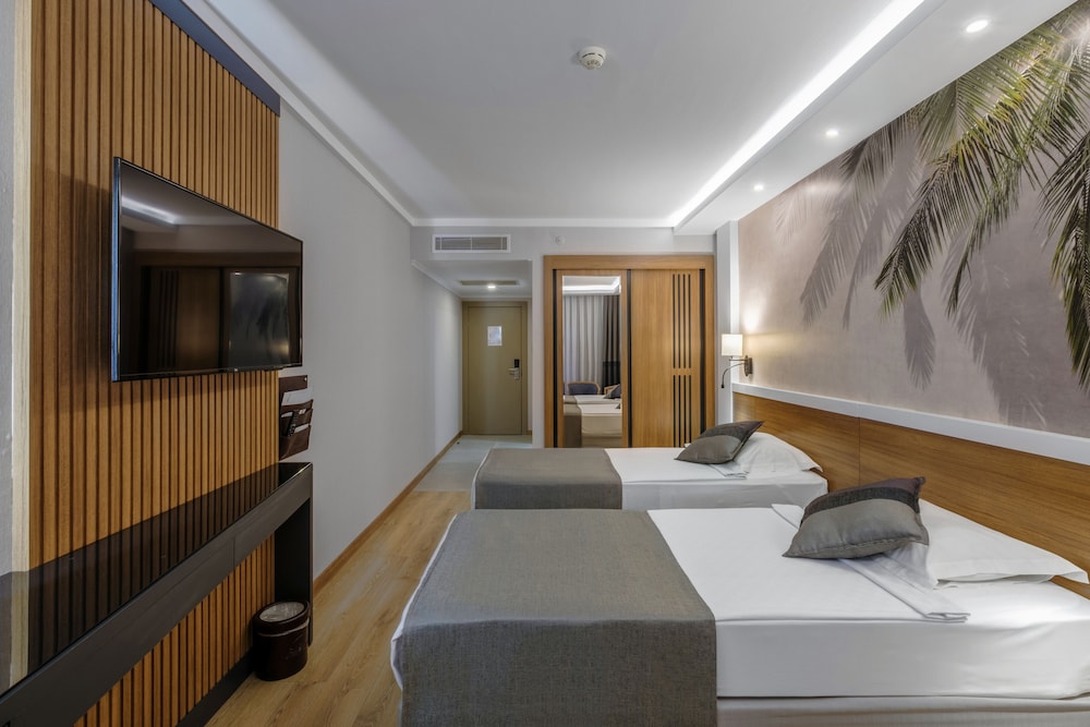 Alba Resort Hotel Rezervasyon