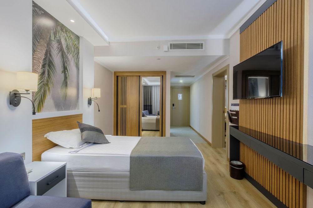 Alba Resort Hotel Rezervasyon