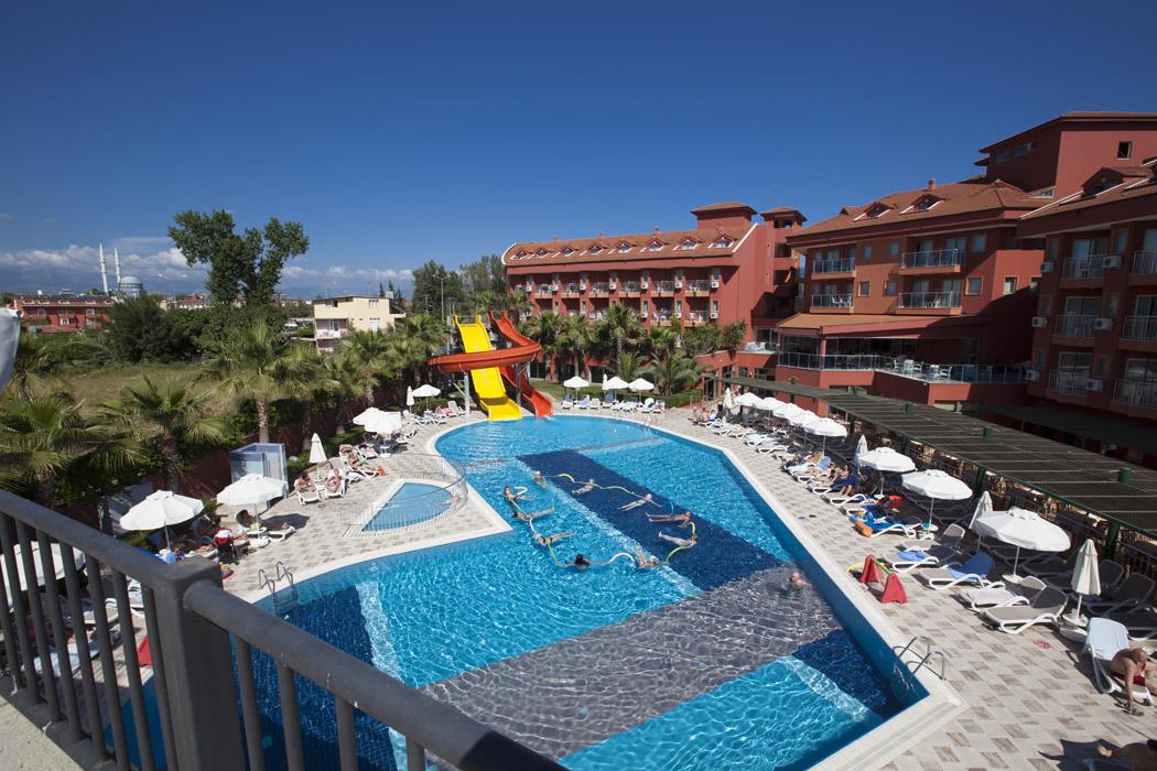 Club Side Coast Hotel Rezervasyon