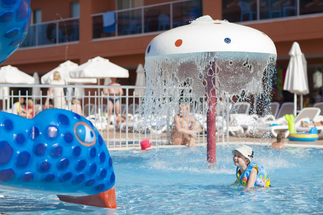 Club Side Coast Hotel Rezervasyon