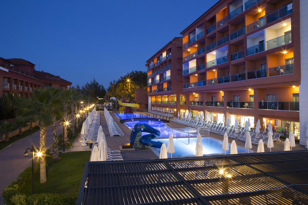 Club Side Coast Hotel Rezervasyon
