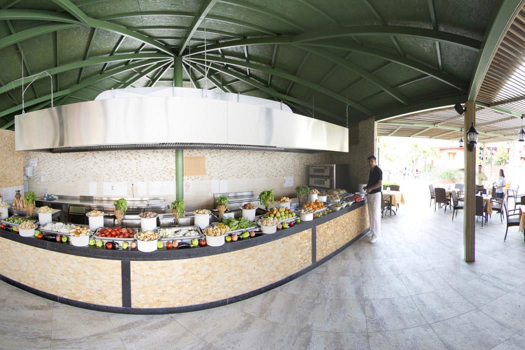 Club Side Coast Hotel Rezervasyon