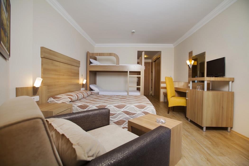 Club Side Coast Hotel Rezervasyon