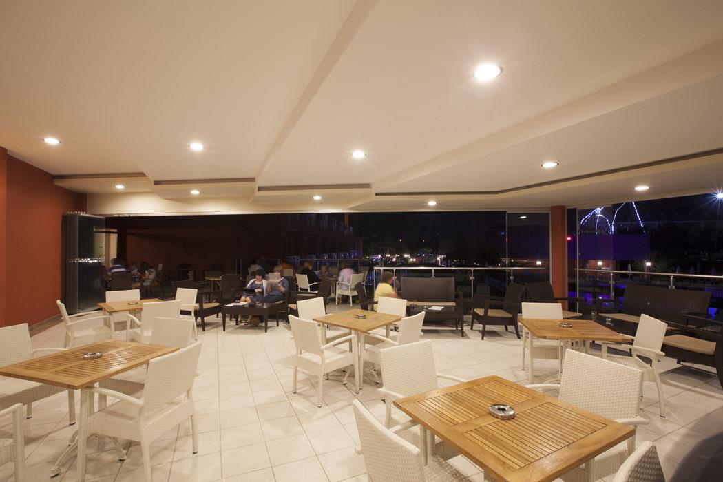 Club Side Coast Hotel Rezervasyon