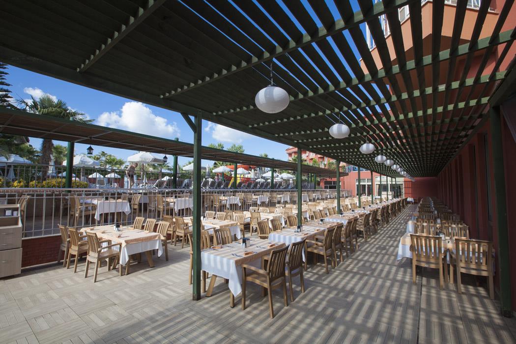 Club Side Coast Hotel Rezervasyon