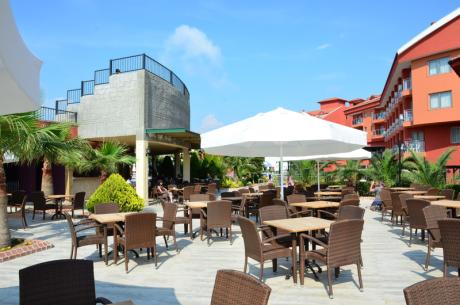 Club Side Coast Hotel Rezervasyon