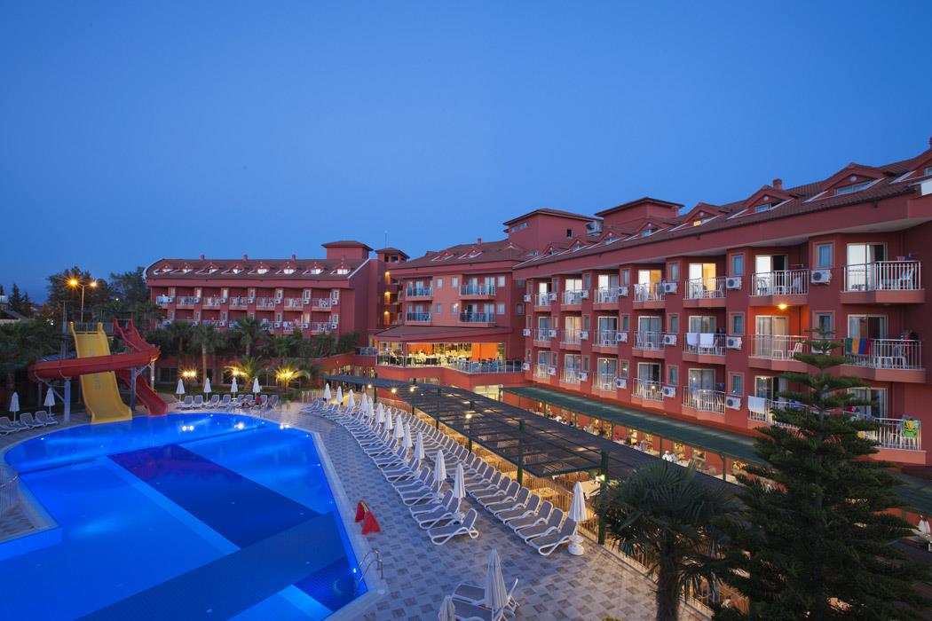 Club Side Coast Hotel Rezervasyon