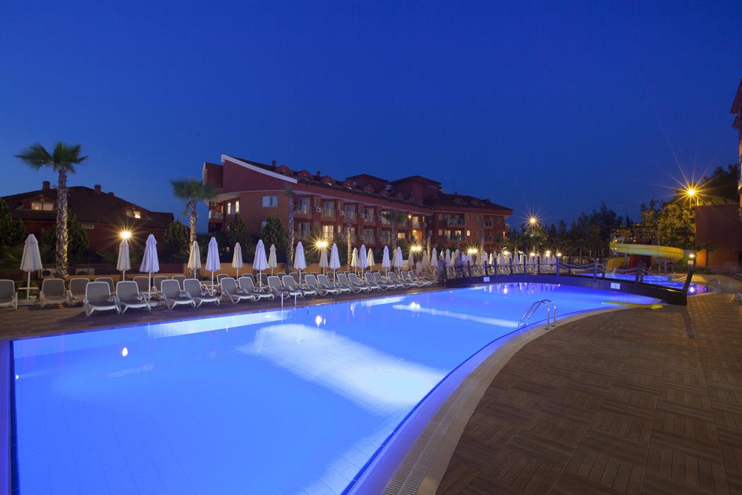 Club Side Coast Hotel Rezervasyon