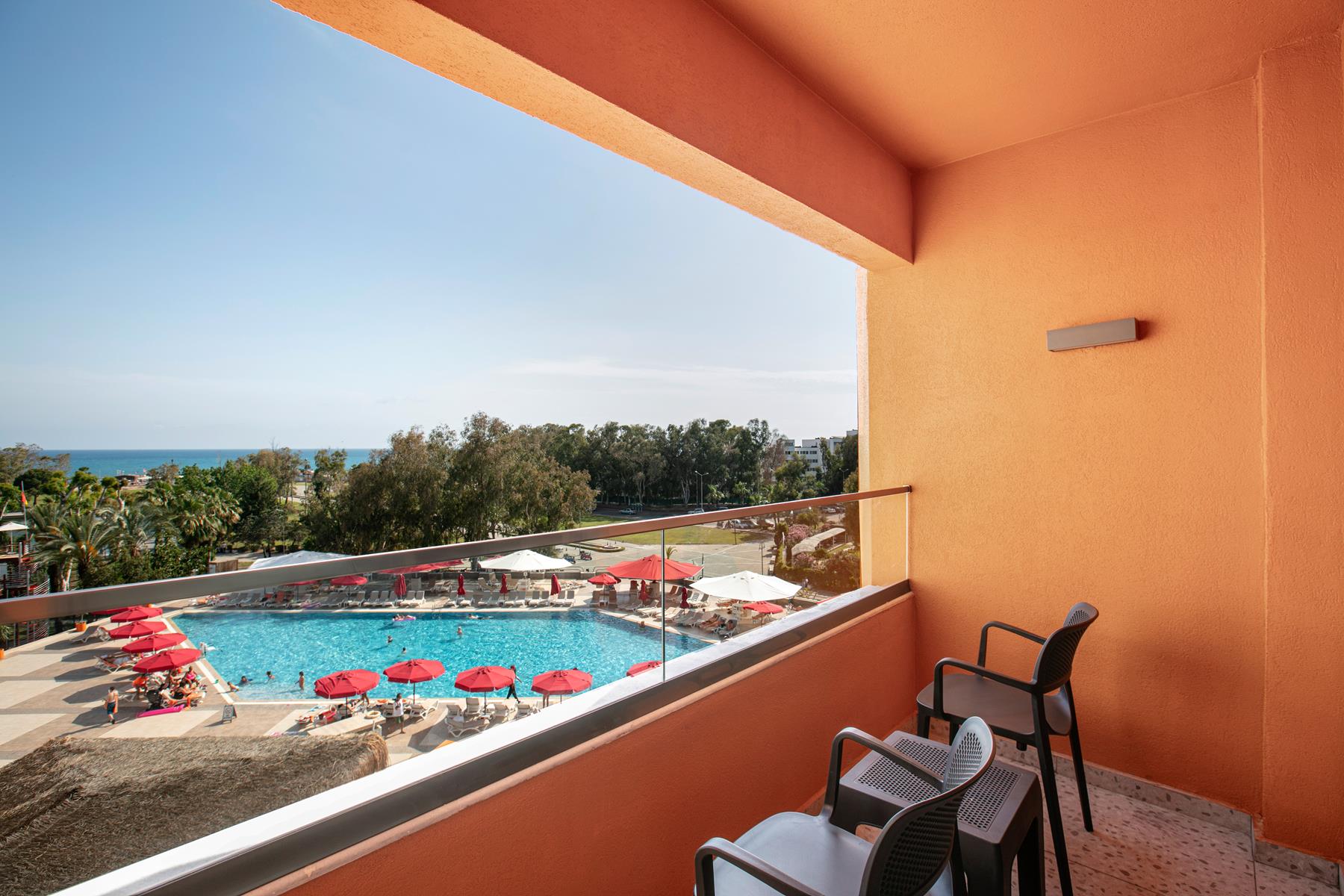 Megasaray Resort Side Rezervasyon