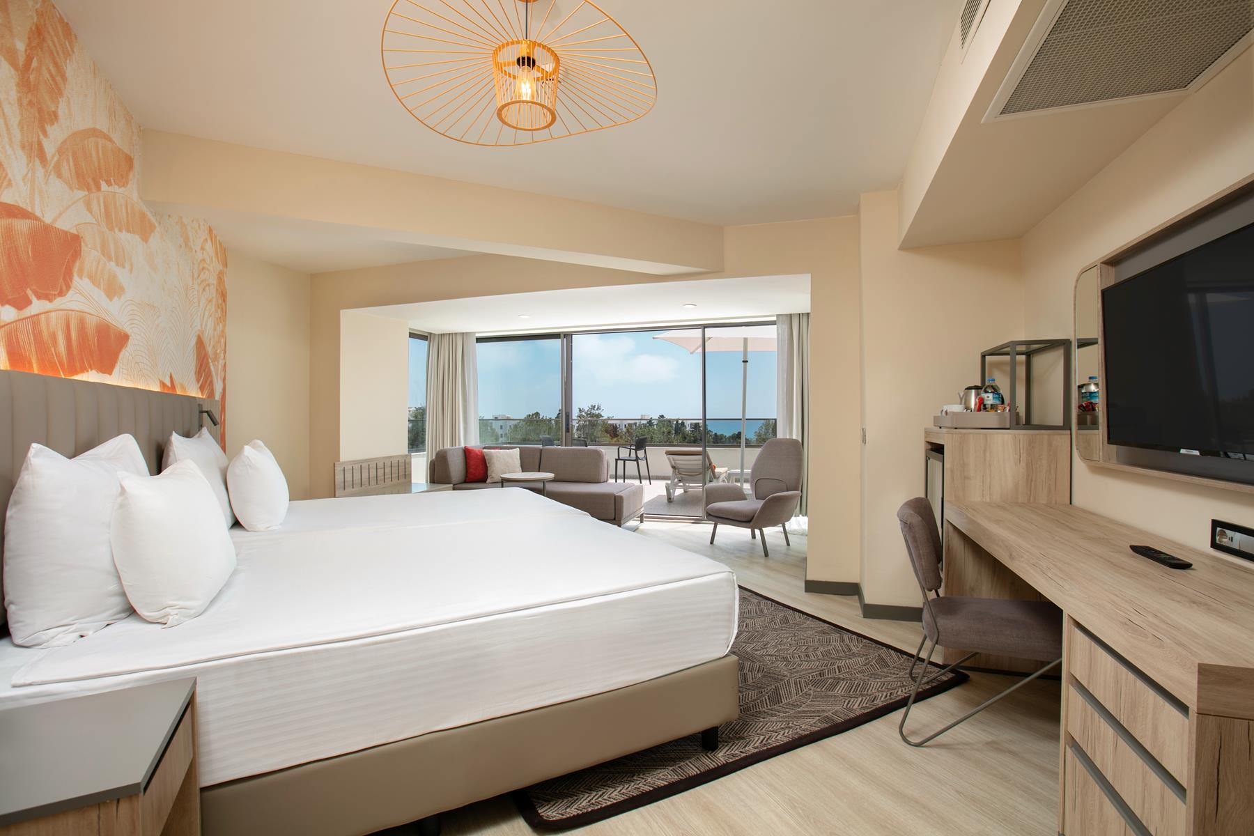 Megasaray Resort Side Rezervasyon