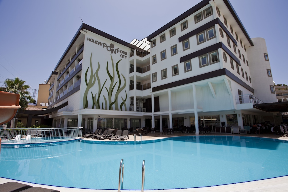 Adella Side Hotel Rezervasyon