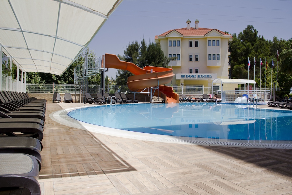 Adella Side Hotel Rezervasyon