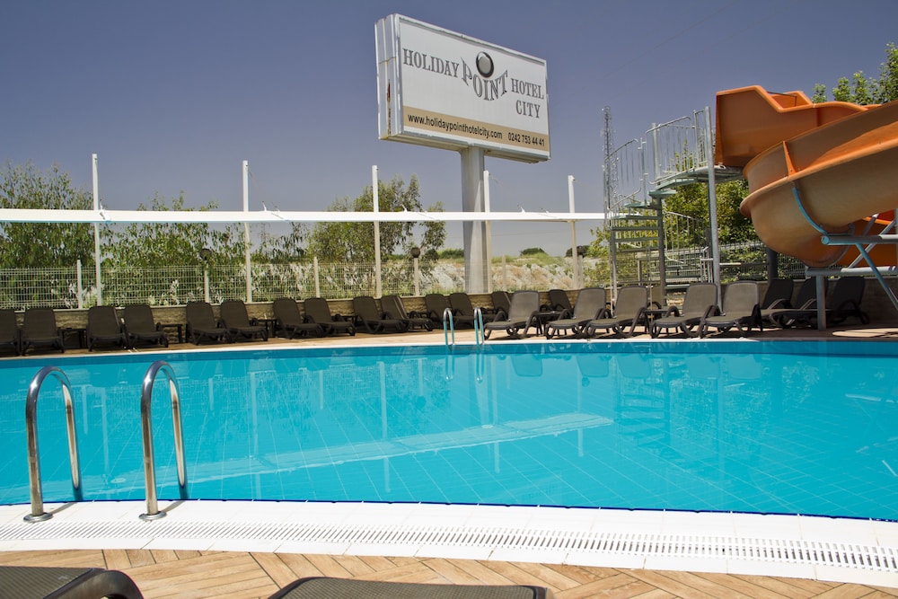 Adella Side Hotel Rezervasyon