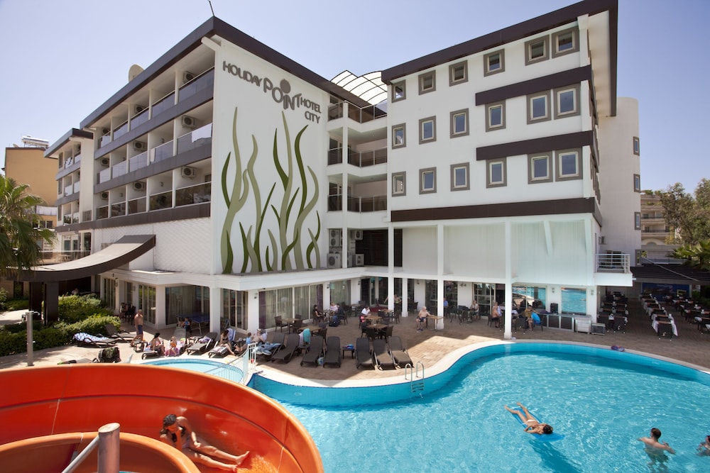 Adella Side Hotel Rezervasyon