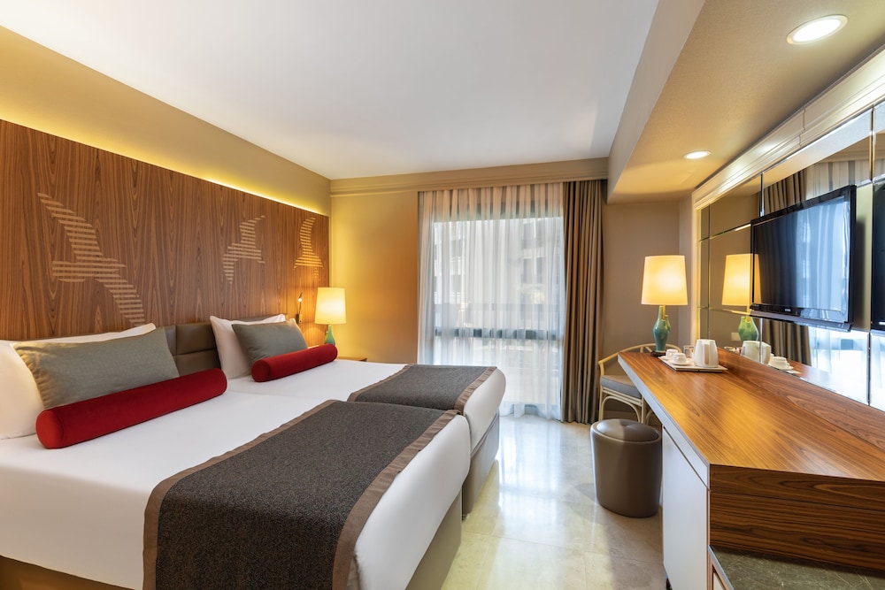 Paloma Perissia Rezervasyon