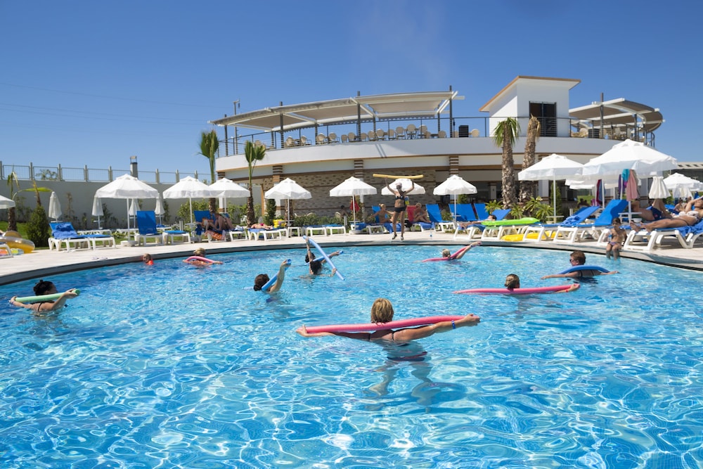 Terrace Elite Resort Rezervasyon