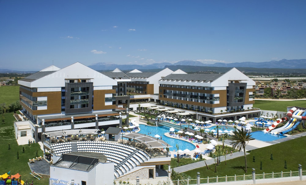 Terrace Elite Resort Rezervasyon