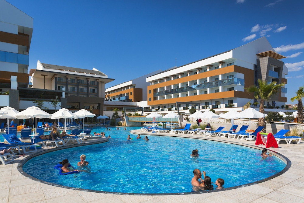 Terrace Elite Resort Rezervasyon