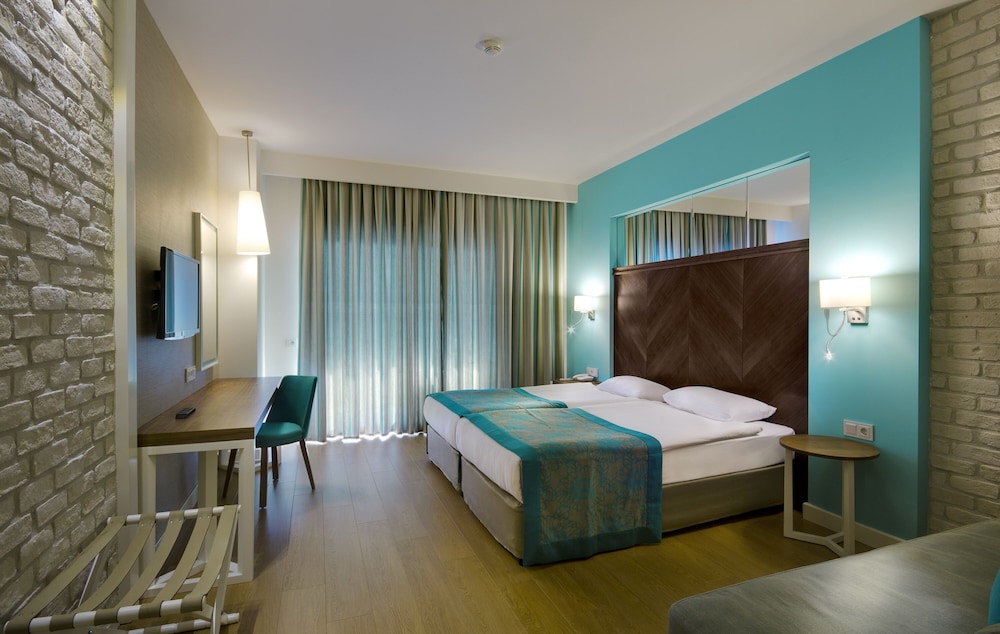 Terrace Elite Resort Rezervasyon