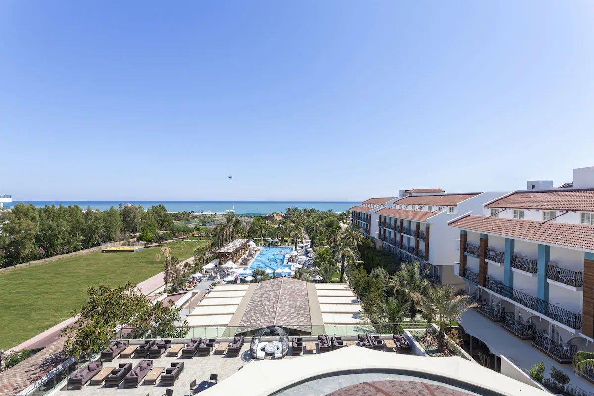 Belek Beach Resort Hotel Rezervasyon
