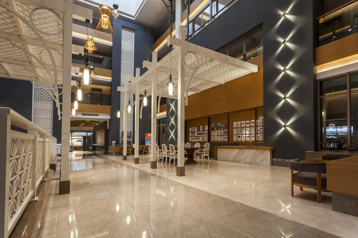 Belek Beach Resort Hotel Rezervasyon