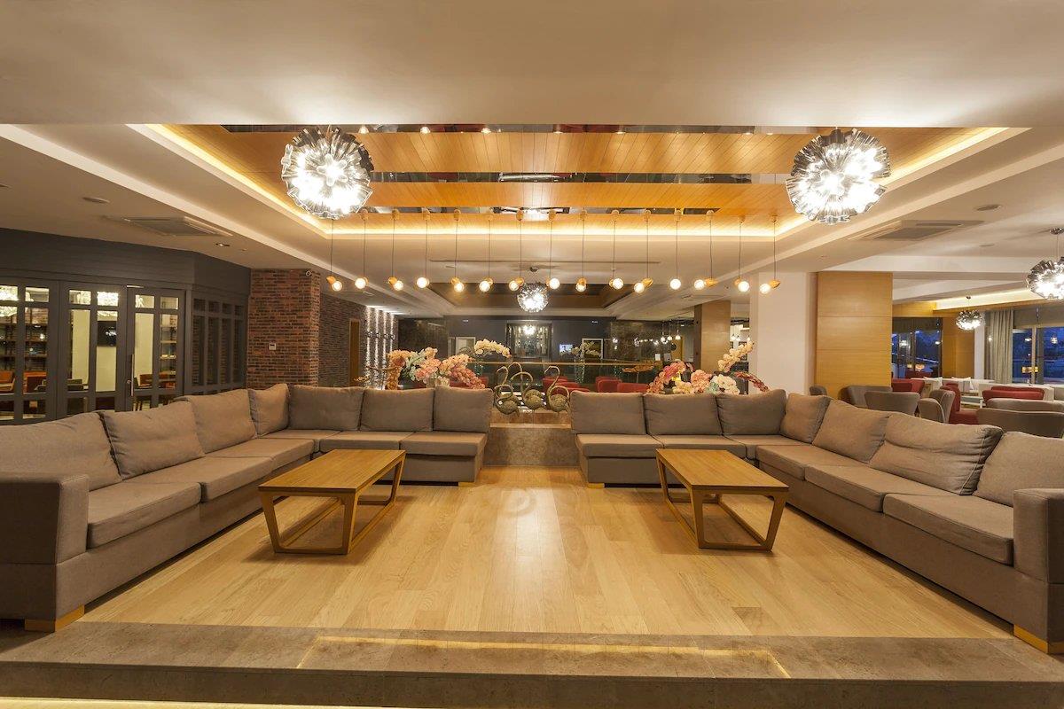 Belek Beach Resort Hotel Rezervasyon