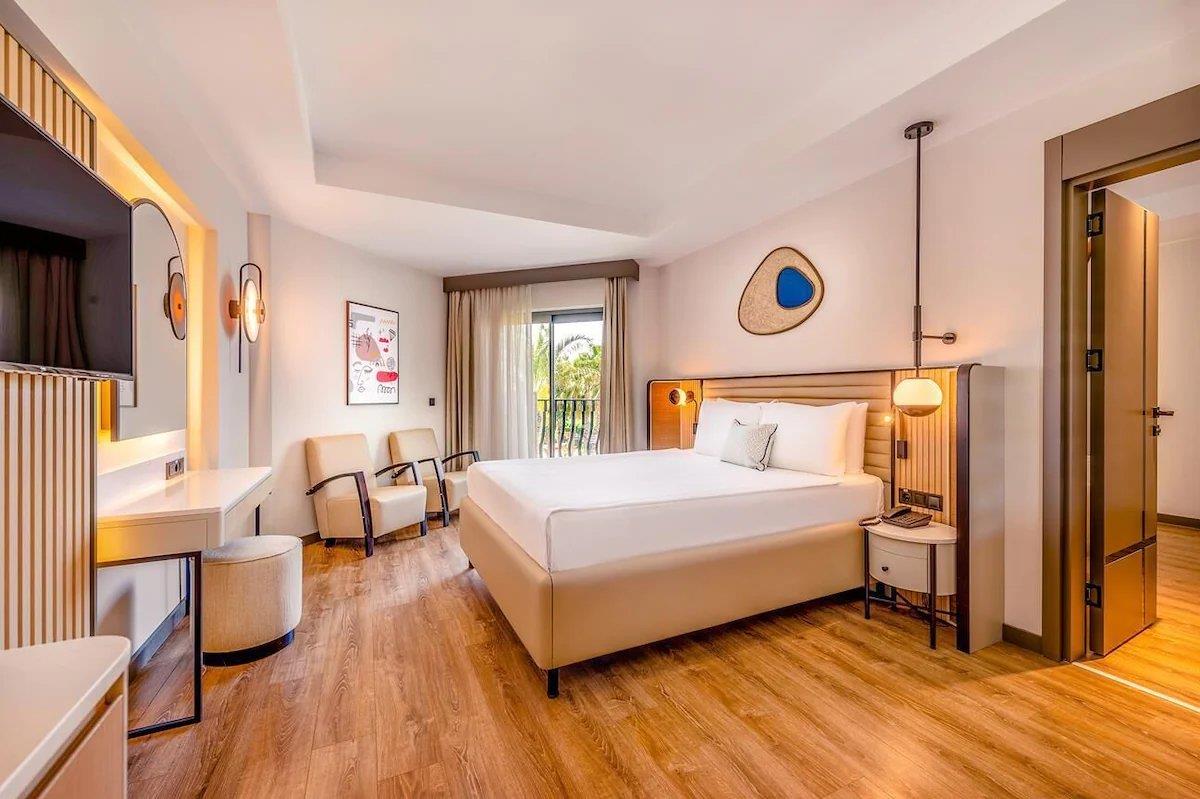 Belek Beach Resort Hotel Rezervasyon