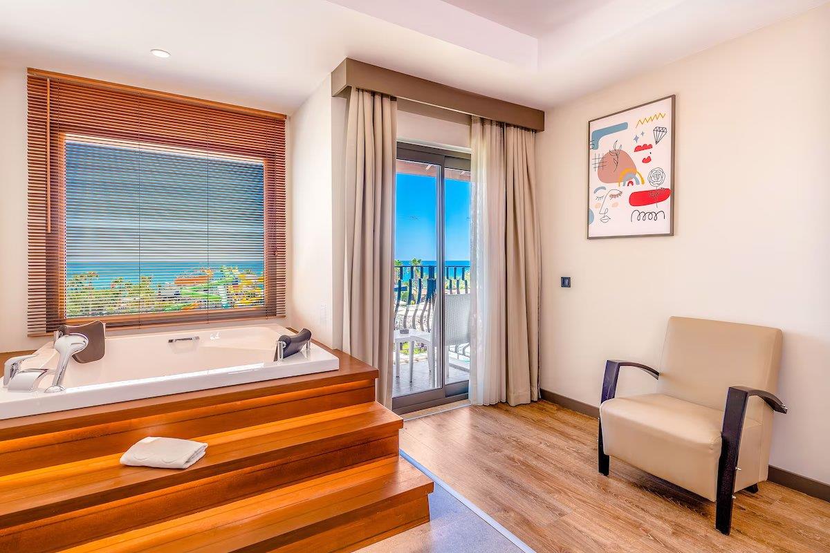 Belek Beach Resort Hotel Rezervasyon